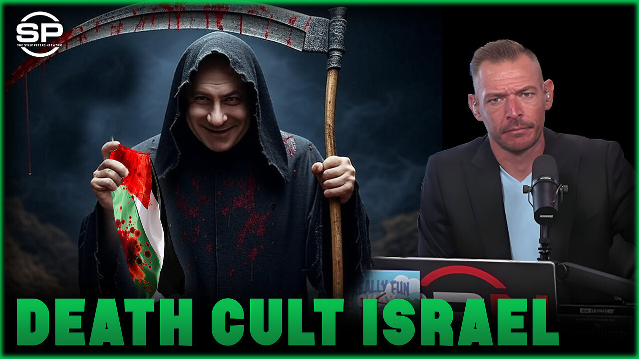 Israel's Bloodlust - Unveiling the Unseen Truth of Gaza's Genocide