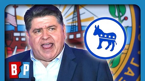 Pritzker REBUKES "Do Nothing" Dems, Wants "NO PEACE" for Republicans