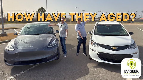 What Happens to EVs After 5 Years of USE?