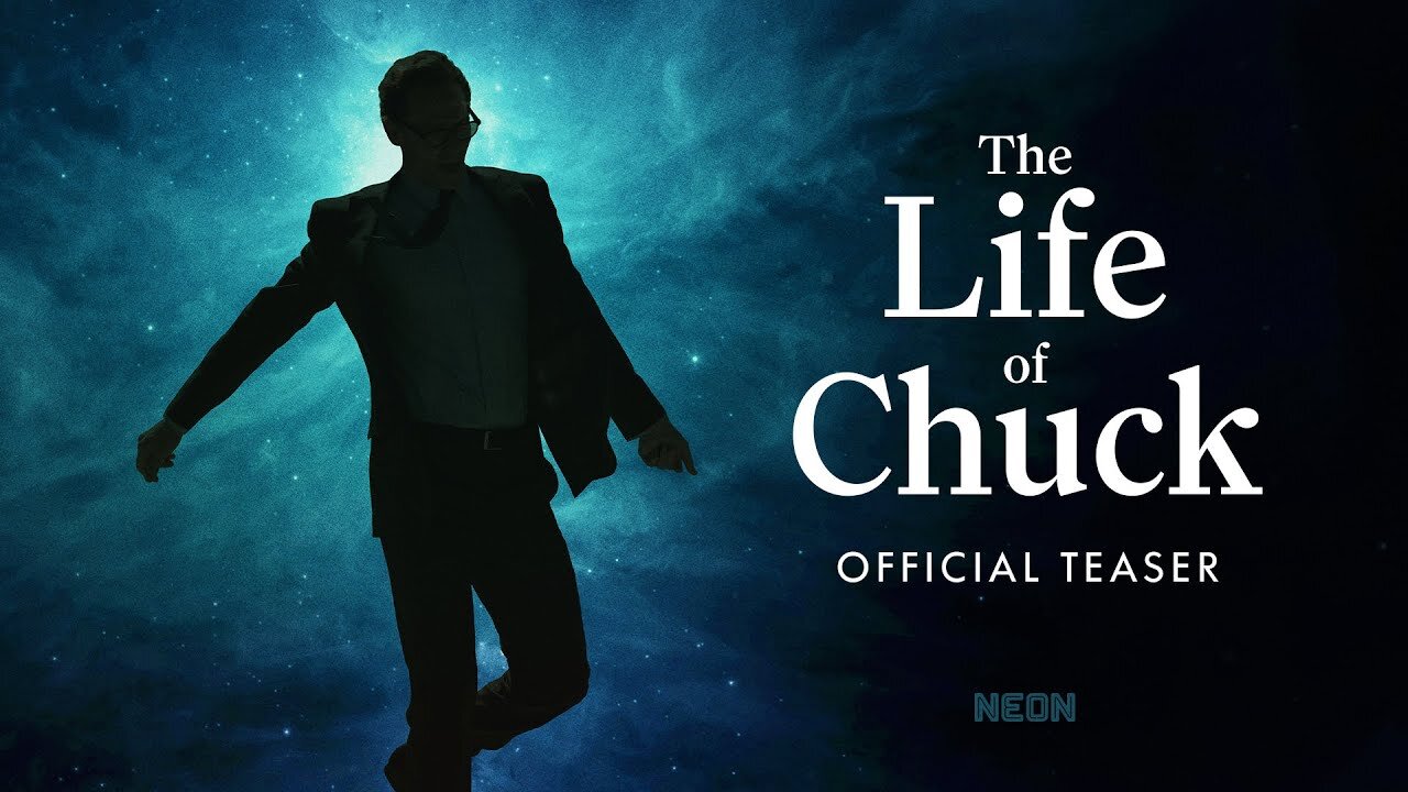 The Life of Chuck - Official Teaser Trailer (2025) Tom Hiddleston, Matthew Lillard