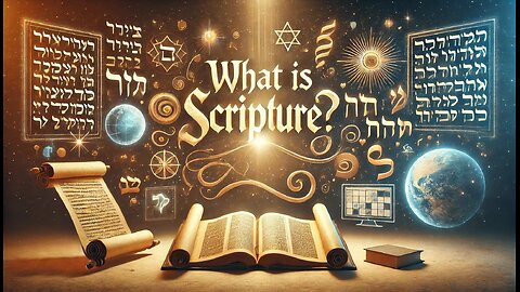 How Can We Understand Scripture?