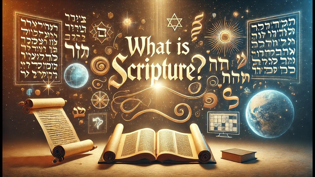 How Can We Understand Scripture?