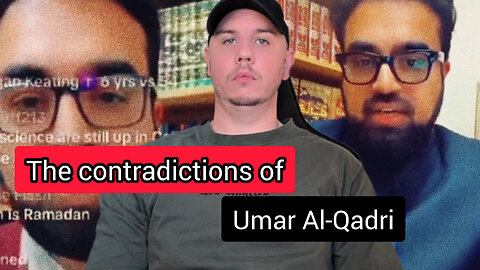 Was Aisha 9 or 19 when Muhammad married her? Islamic scholar completely contradicts himself ‼️