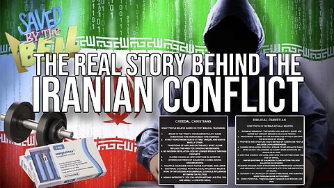 The Real Story Behind the Iranian Conflict | Report