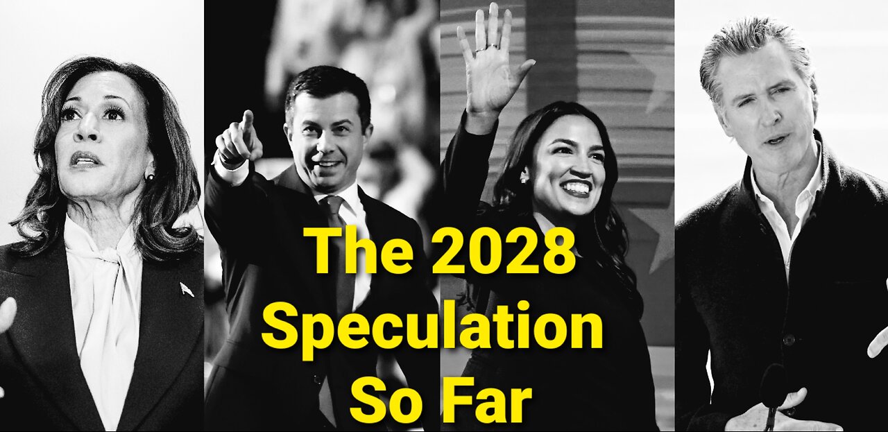 FOX News Mocks AOC 2028 Run As More Contenders Come Out