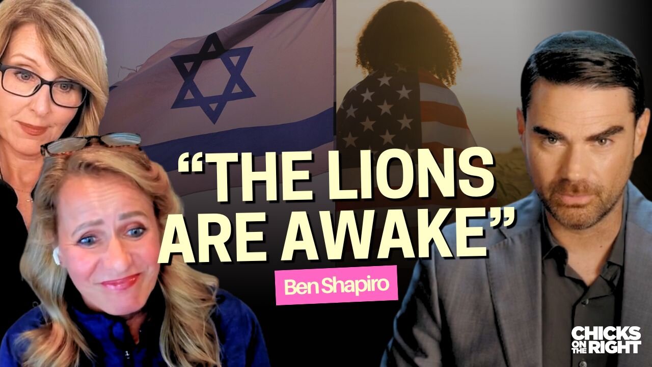Ben Shapiro on Israel, Tucker, Gen Z Conservatism & the Woke War