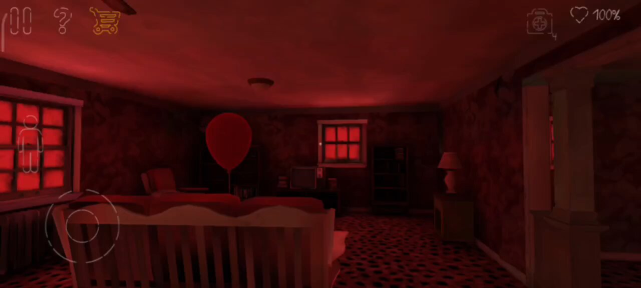 Death part 1 scary scenes