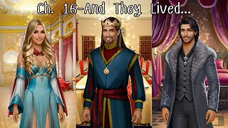 Choices: Stories You Play- The Cursed Cloak [VIP] (Ch. 16) |Diamonds|