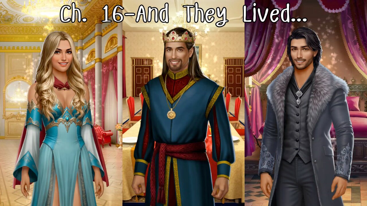 Choices: Stories You Play- The Cursed Cloak [VIP] (Ch. 16) |Diamonds|