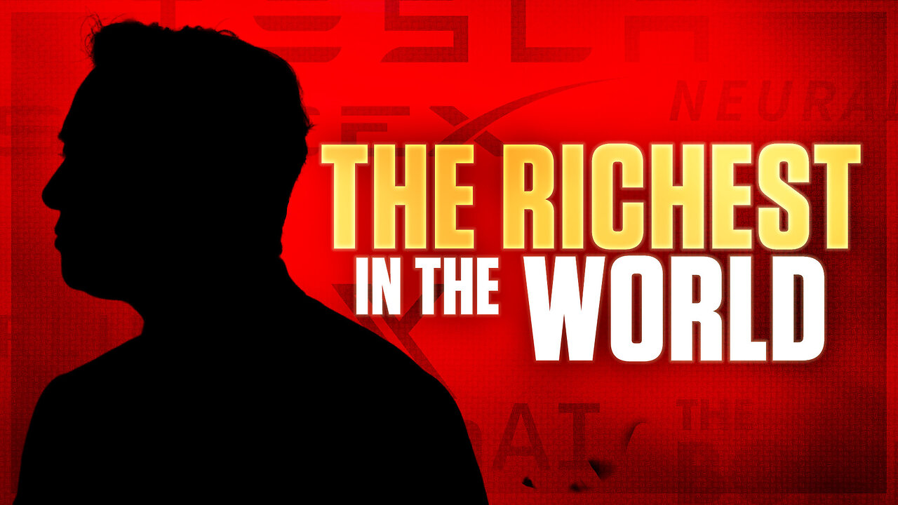 What Elon Musk Sacrificed to Get Rich in America