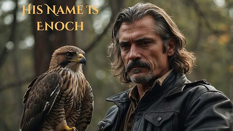 It's Called Enoch - A New Guide Enters As A Magnificent Bird