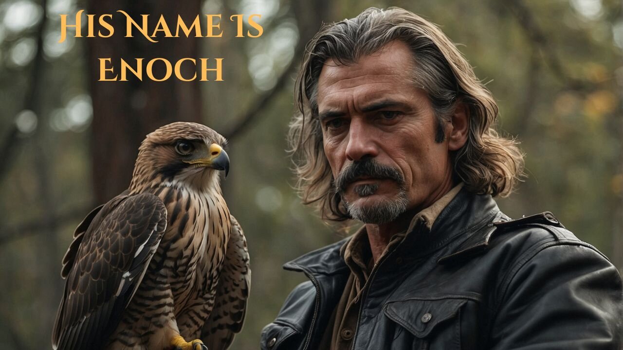 It's Called Enoch - A New Guide Enters As A Magnificent Bird