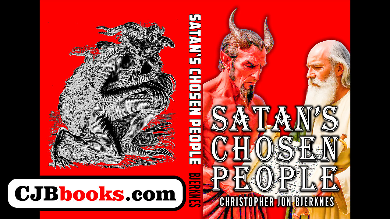 Satan's Chosen People by Christopher Jon Bjerknes