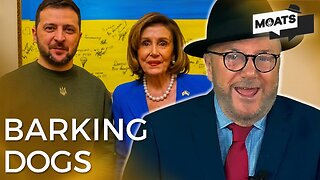 MONOLOGUE: War wh*res and presstitutes
