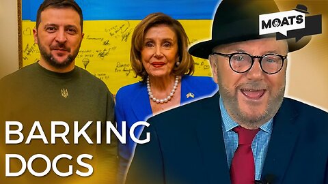 MONOLOGUE: War wh*res and presstitutes
			