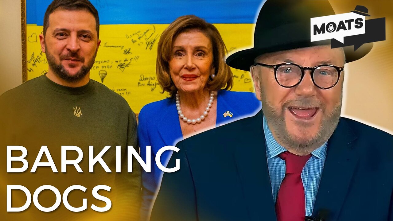 MONOLOGUE: War wh*res and presstitutes