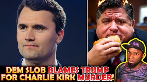 🚨Democrats Blame TRUMP Rhetoric & J6 for Charlie Kirk Being MURDERED! 