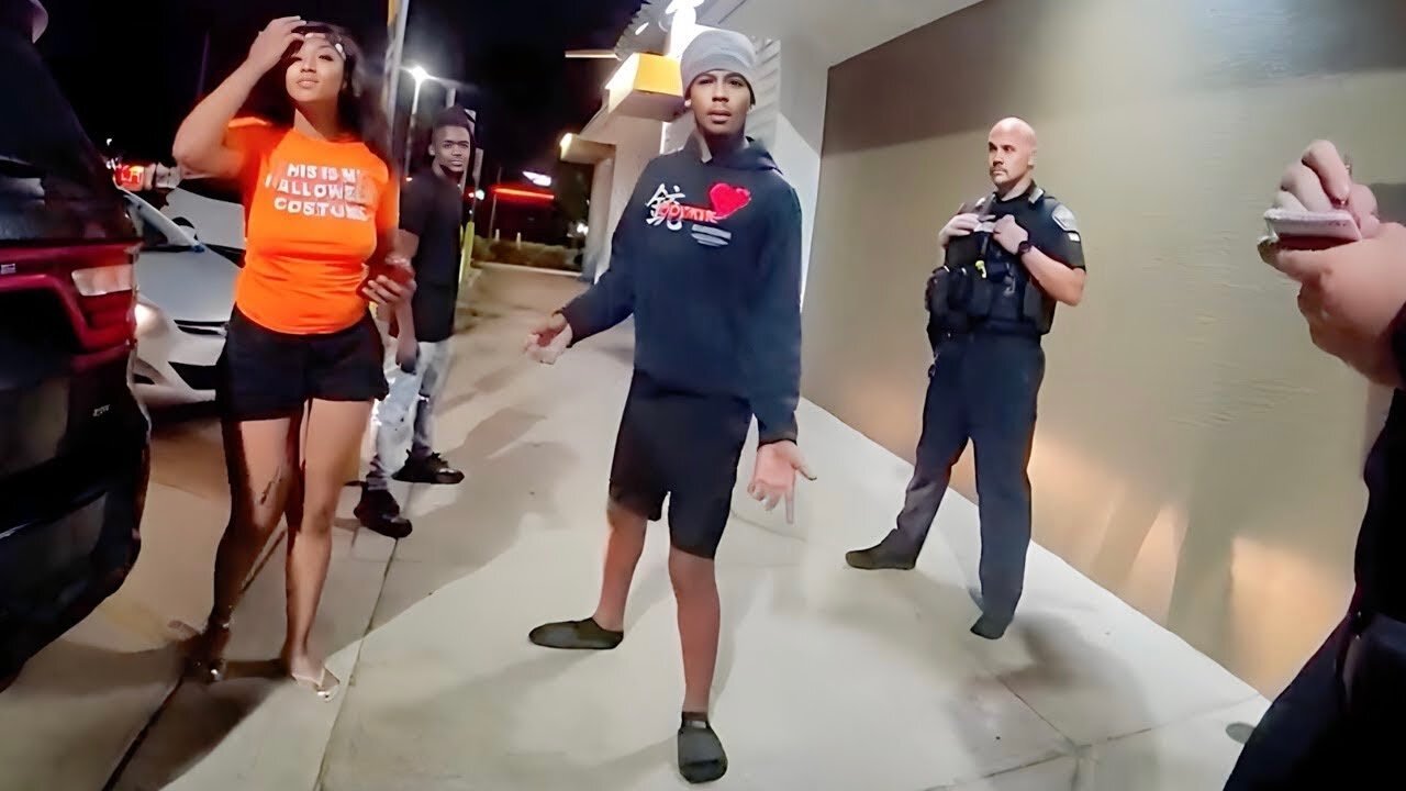 Group Terrorizes McDonald’s Worker, Ends Poorly