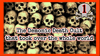 Crimes Against Humanity (PT1) The Demonic Death Cult runs Hollywood, Music, Politics, Universities