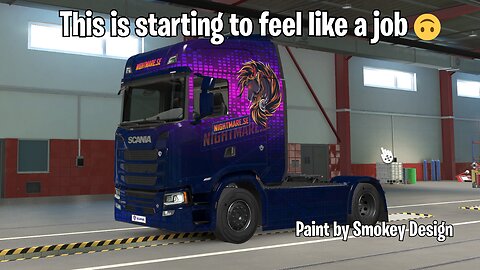 This is almost starting to feel like work 🙃