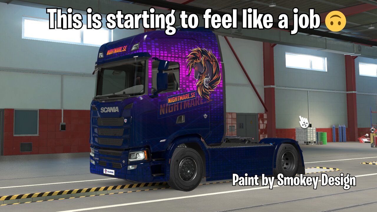 This is almost starting to feel like work 🙃