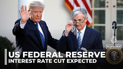 Global markets watch as Trump challenges Fed independence and pressures rates