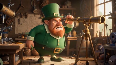 Grumpy Leprechaun’s Passionate Unsolicited Advice — Take It or Leave It! 🍀