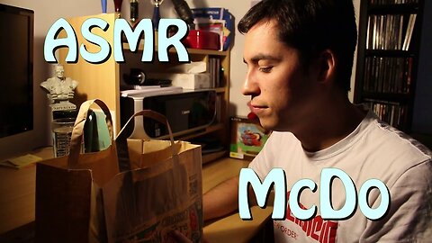 McDo [ ASMR ]