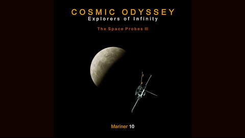 The Space Probes III - Mariner 10 (Cathy and the Dreamer)