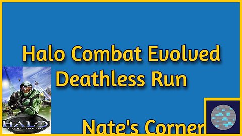 Halo Combat Evolved Deathless (Hopefully) !!!