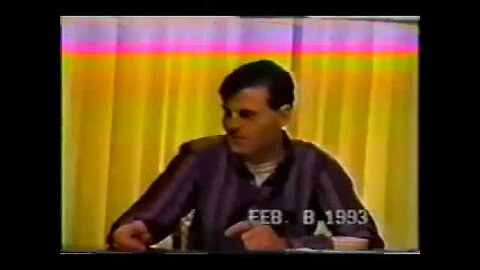 FULL TED GUNDERSON PAUL BONACCI INTERVIEW