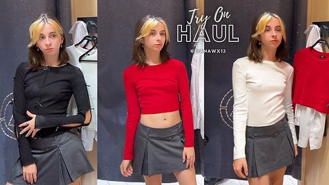 Fall Fashion Try-On 🍂 Diana's Autumn Lookbook 