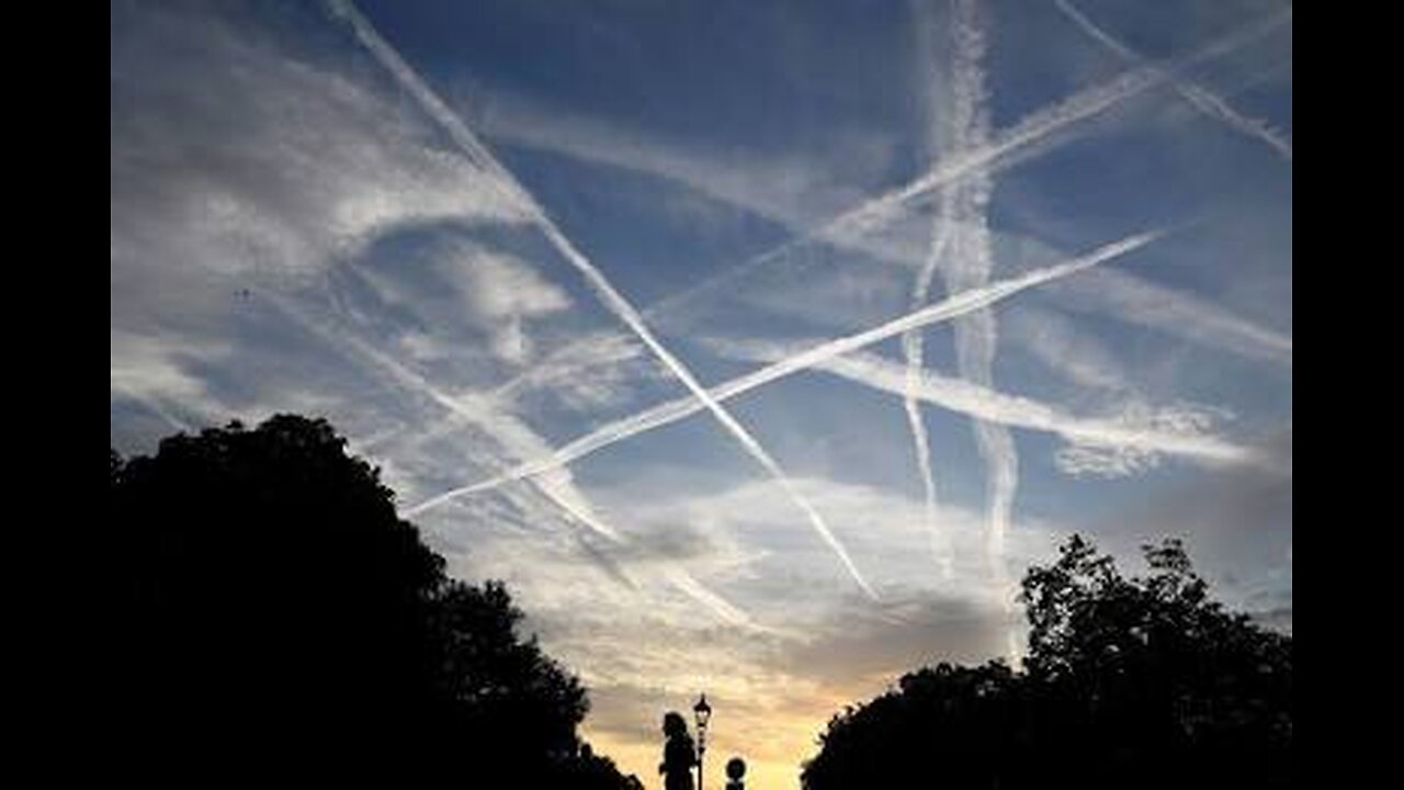 Chem trail