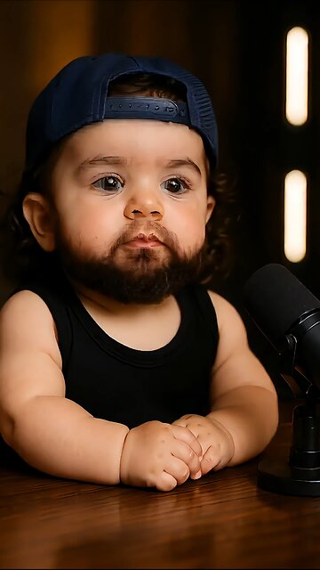 Baby Alex Hormozi Drops Must-Know Life Advice!