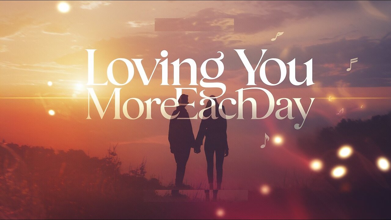 Loving You More Each Day Hp Hop