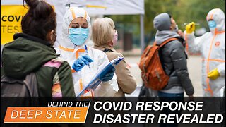 Dozens of Top Scientists Expose COVID Response Horror in New Study