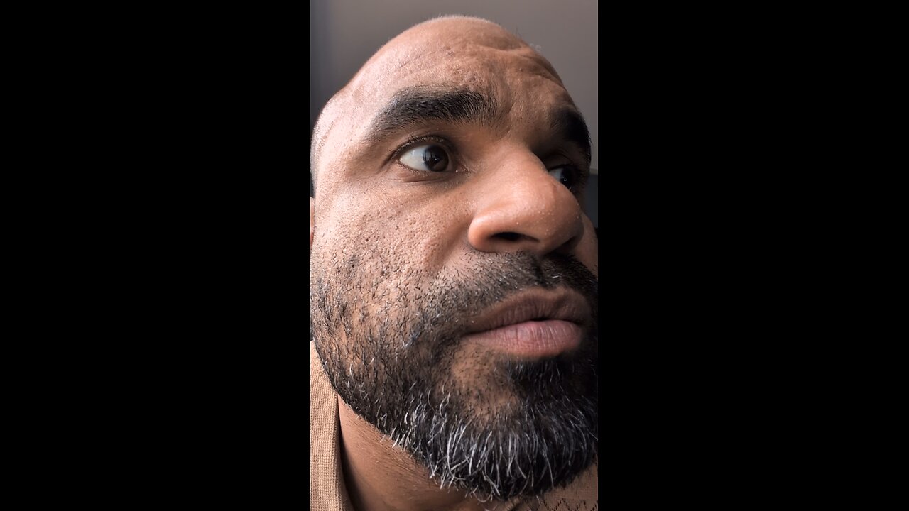 I know I look different. not lingering around.