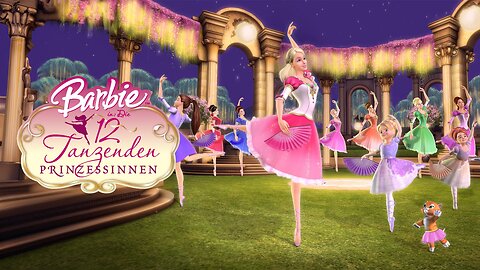 Barbie in: Die 12 tanzenden Prinzessinnen | Deutsch | 2006