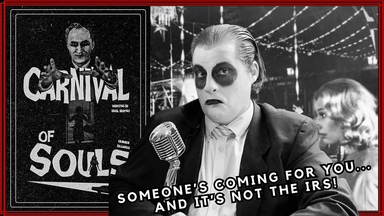 Count Drahoon Presents | Carnival of Souls