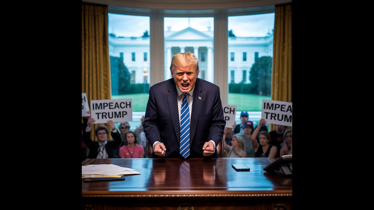 THE Trappings of Kings Donald Trump