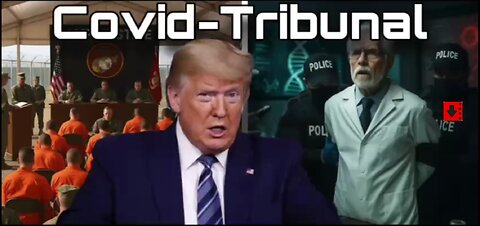🎥 Covid-Abrechnung kommt: Trump fordert Militär-Tribunal