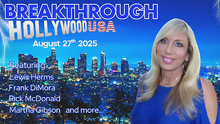 Breakthrough America Wednesday Zoom