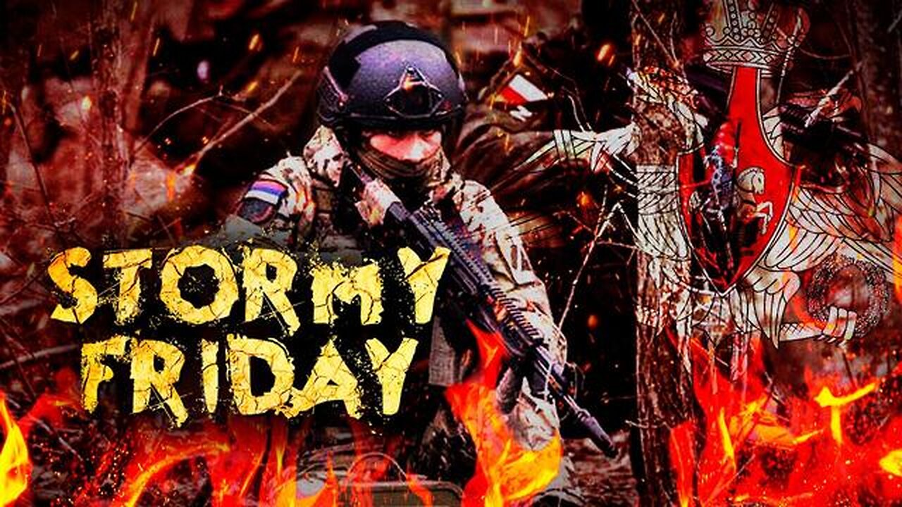 ►🚨▶⚡️🇺🇦⚔️🇷🇺 SouthFront | Stormy Friday: Russians Launch Assault While Zelensky Rails | Jul 25 2025