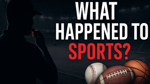 Title: The Decline of Sports: Why It’s Not the Same Anymore