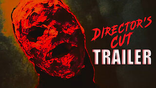 DIRECTOR’S CUT Official Trailer (2025) Slasher Horror Movie