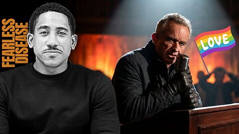 This RFK Jr. Statement on Gender Treatment Has Liberals PANICKING