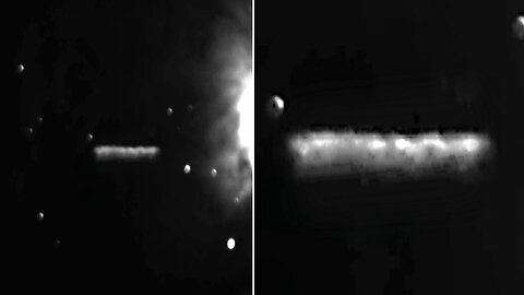 Another Massive Structure Way Bigger Than 3I/ATLAS Just Sent Us A Signal