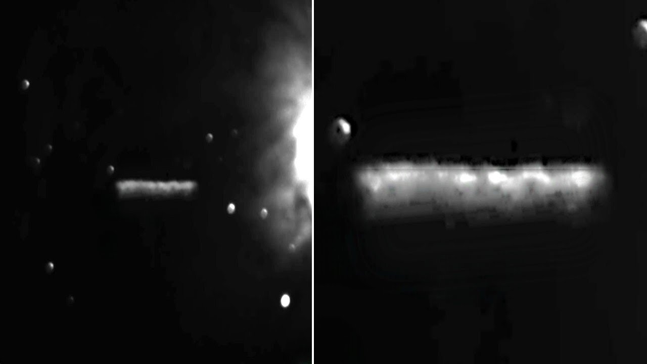 Another Massive Structure Way Bigger Than 3I/ATLAS Just Sent Us A Signal