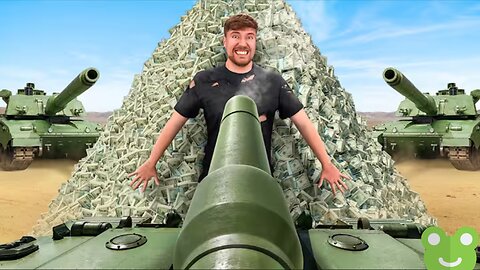 Protect $500,000 — Could You Keep It Safe? 💰🔥 | Extreme Challenge!