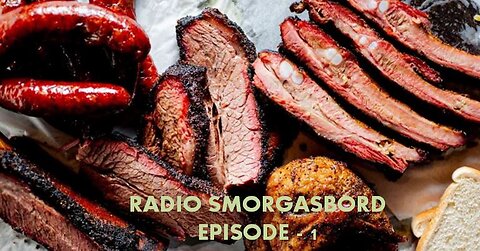 RADIO SMORGASBORD
